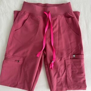 Women's Figs Quartz BCA Yola™ High Waisted 2.0 - Skinny Scrub Pants